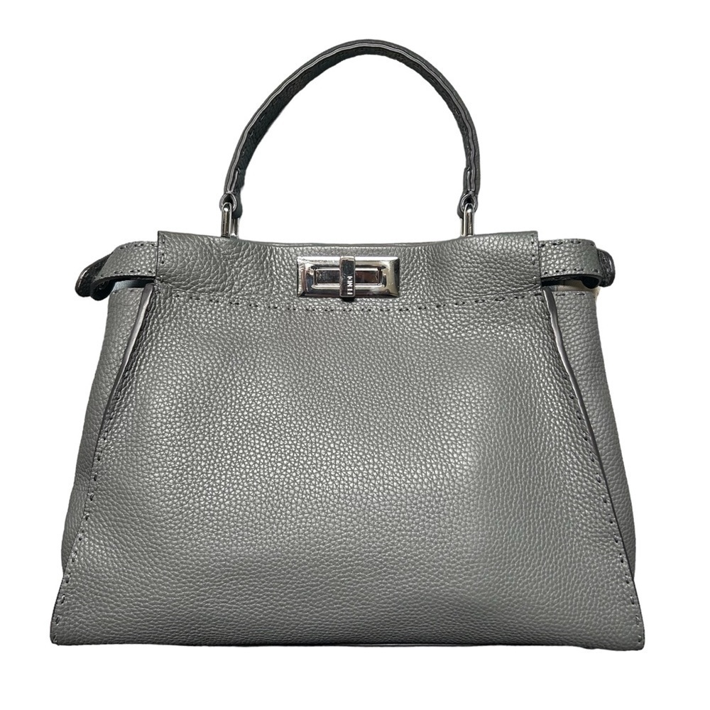 Authentic fendi peekaboo